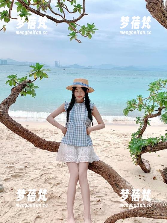 不容错过的最新写真！Jang Joo(장주)DJAWA-酒吞童子女仆的视觉盛宴